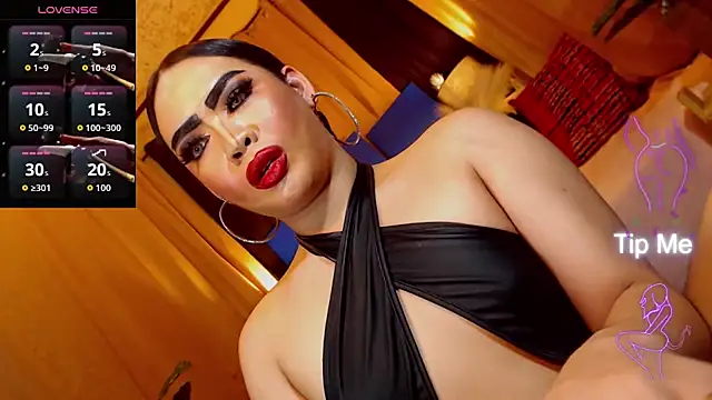 MISTIFYINGSABRINA online show from 8, 7, 2026