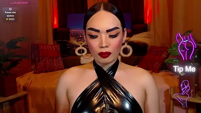 MISTIFYINGSABRINA online show from 4, 8, 2026