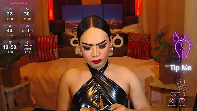 MISTIFYINGSABRINA online show from 2, 8, 2026