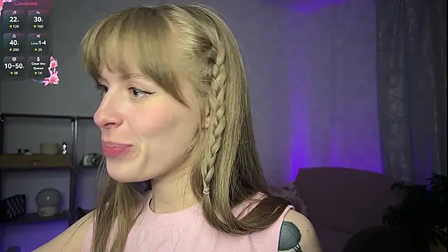 RosaMoore online show from 25, 4, 2026