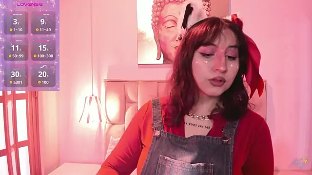 Maddie-LesYoux online show from 25, 3, 2026