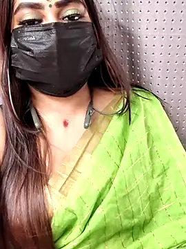 Cutie Nila online show from 20, 3, 2026