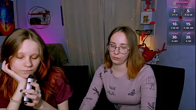 cassandra nik online show from 23, 3, 2026