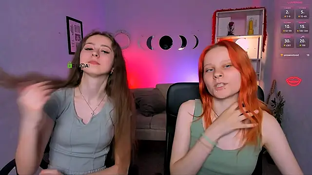 cassandra nik online show from 19, 5, 2026