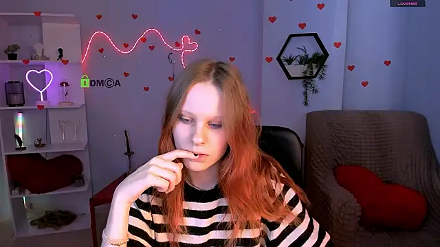 cassandra nik online show from 27, 3, 2026