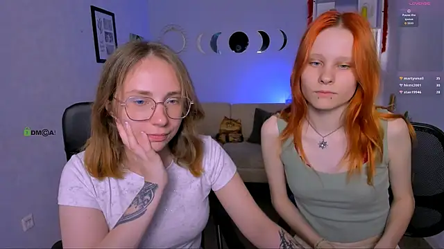 cassandra nik online show from 17, 5, 2026