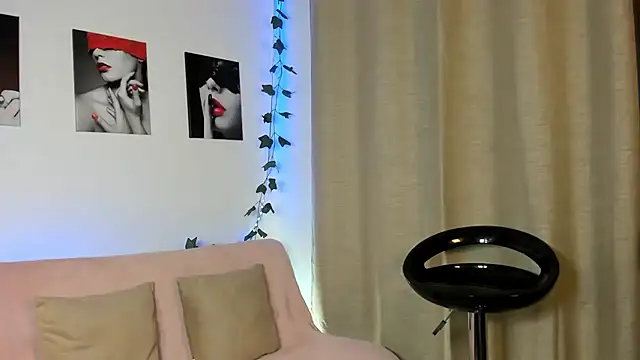 Rebeca Marchetti online show from 1, 5, 2026