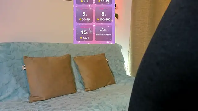 Rebeca Marchetti online show from 18, 5, 2026