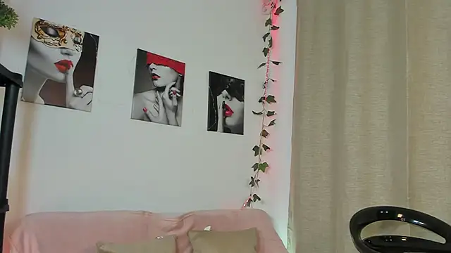 Rebeca Marchetti online show from 24, 3, 2026