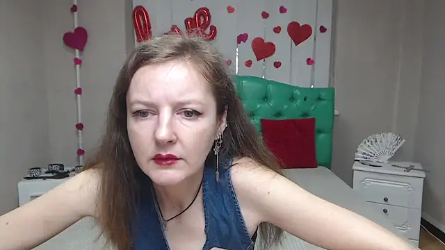 MeganPirs online show from 31, 3, 2026