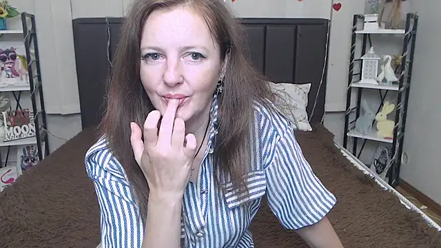 MeganPirs online show from 11, 7, 2026