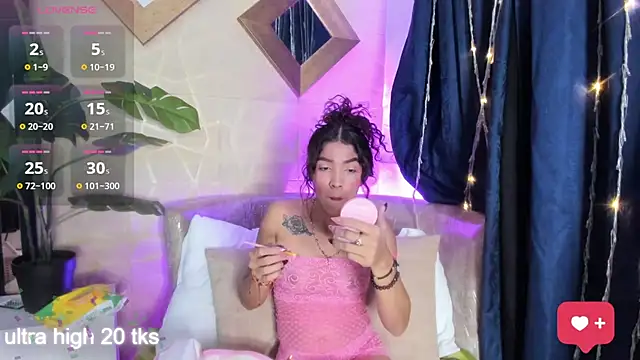 evelyn  rose1 online show from 30, 5, 2026