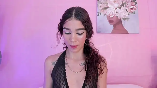 evelyn  rose1 online show from 10, 3, 2026