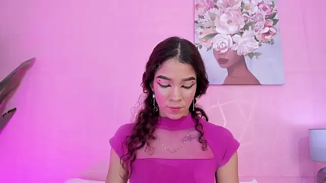 evelyn  rose1 online show from 4, 3, 2026