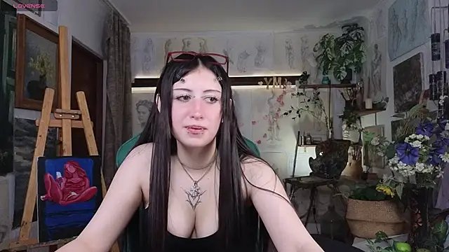 EffieMeowley online show from 30, 5, 2026