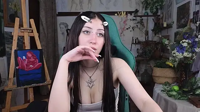 EffieMeowley online show from 24, 5, 2026
