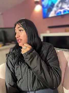 GeorgiaPink  online show from 8, 3, 2026