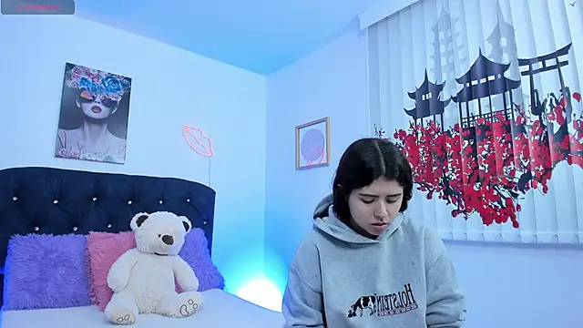 valeria and zoe online show from 27, 3, 2026