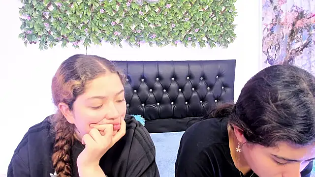 valeria and zoe online show from 26, 5, 2026