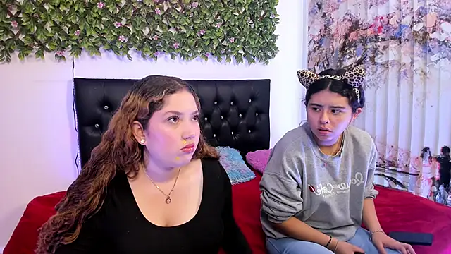 valeria and zoe online show from 21, 5, 2026