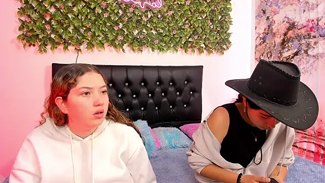 valeria and zoe online show from 28, 5, 2026