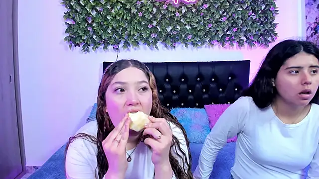 valeria and zoe online show from 29, 5, 2026