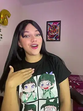 aurora bela online show from 12, 4, 2026