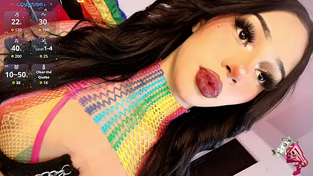 Maxxine vxx online show from 19, 3, 2026