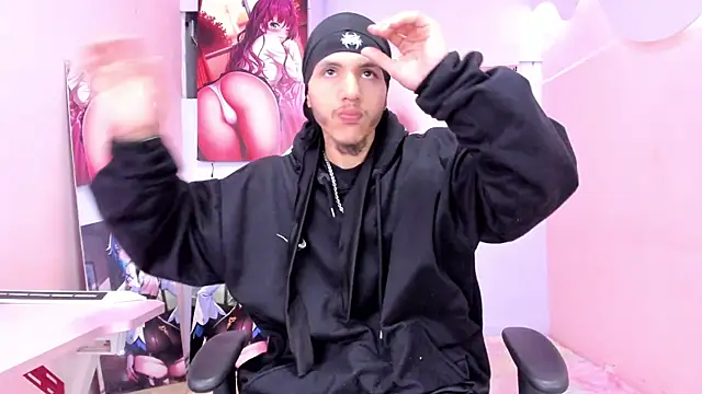 DanteLuxx online show from 14, 5, 2026
