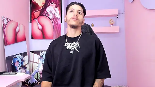 DanteLuxx online show from 4, 5, 2026