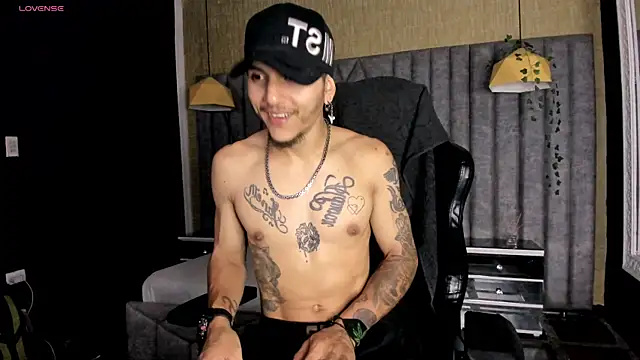 DanteLuxx online show from 24, 3, 2026