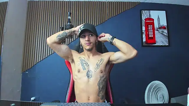 DanteLuxx online show from 3, 4, 2026