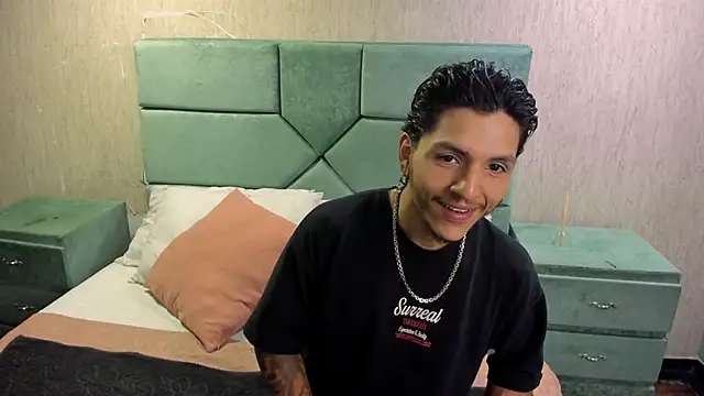 DanteLuxx online show from 16, 3, 2026