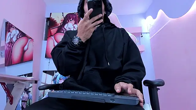 DanteLuxx online show from 13, 5, 2026