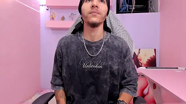 DanteLuxx online show from 18, 4, 2026