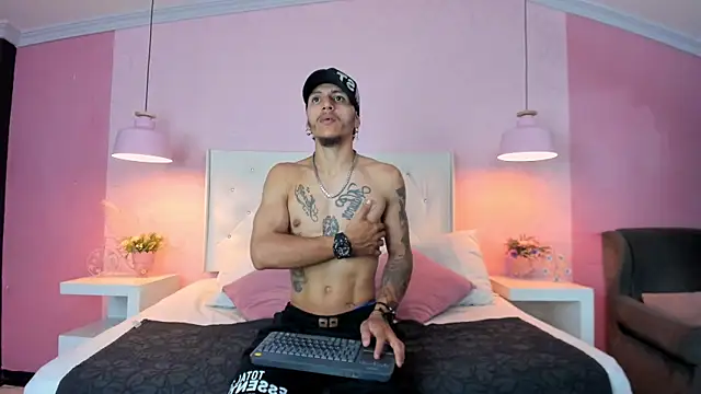 DanteLuxx online show from 21, 3, 2026