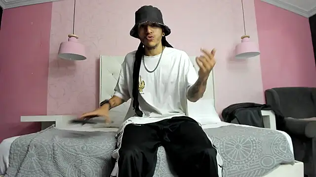 DanteLuxx online show from 27, 4, 2026