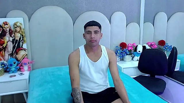 Snapshot of party_duo_boys chatting on 3, 3, 2026 party duo boys online show from 3, 3, 2026