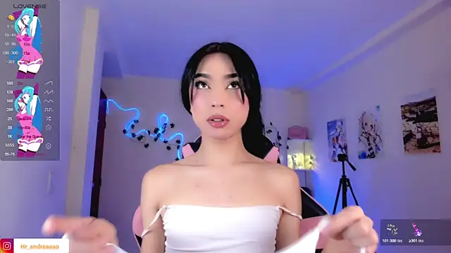 Snapshot of IamAndrea01 chatting on 4, 6, 2026 IamAndrea01 online show from 4, 6, 2026