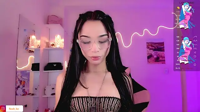 IamAndrea01 online show from 17, 5, 2026