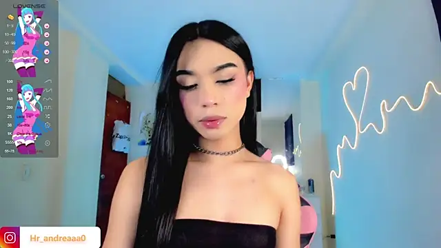 Snapshot of IamAndrea01 chatting on 26, 6, 2026 IamAndrea01 online show from 26, 6, 2026