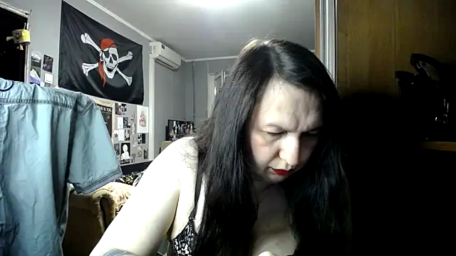 EvaBeautyXx online show from 18, 3, 2026