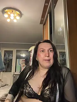 EvaBeautyXx online show from 9, 4, 2026