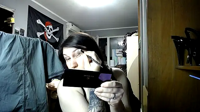 EvaBeautyXx online show from 23, 3, 2026