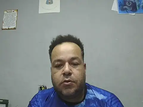 UrsoBissexualPauGrosso online show from 30, 3, 2026