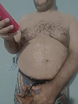 UrsoBissexualPauGrosso online show from 16, 4, 2026