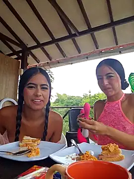 SAMY AND ARI online show from 19, 4, 2026