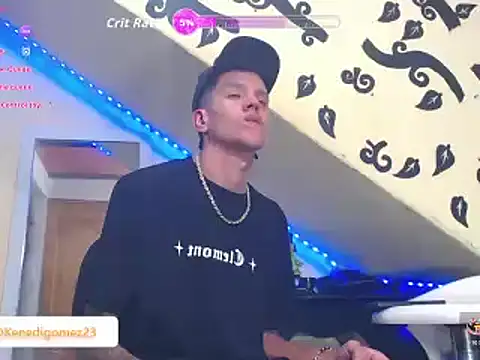 gabriel reyes21 online show from 27, 3, 2026