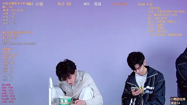 Snapshot of TNT-857 chatting on 28, 2, 2026 TNT-857 online show from 28, 2, 2026