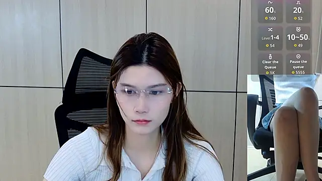 Snapshot of zhen-68 chatting on 7, 7, 2026 zhen-68 online show from 7, 7, 2026